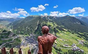Apartamento Font Blanca en Arinsal